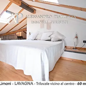  Apartment Mansarda Limoni